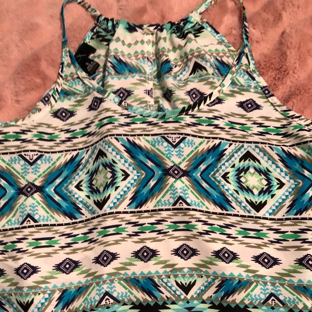 Tank top